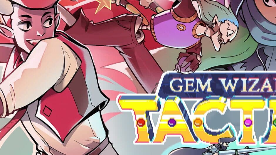 Gem Wizards Tactics