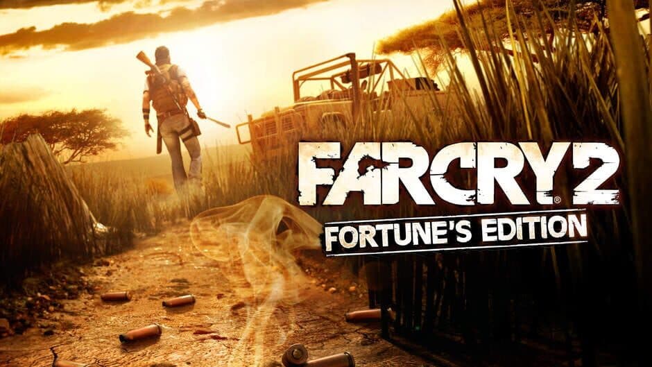 Far Cry 2 Fortune's Edition