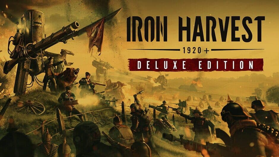 Iron Harvest Deluxe