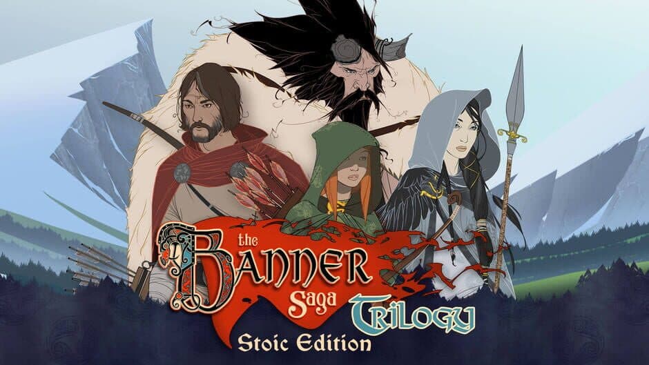 Banner Saga Trilogy - Stoic Edition