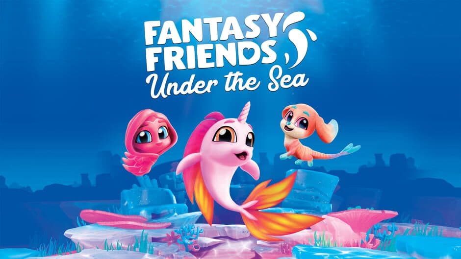 Fantasy Friends: Under the