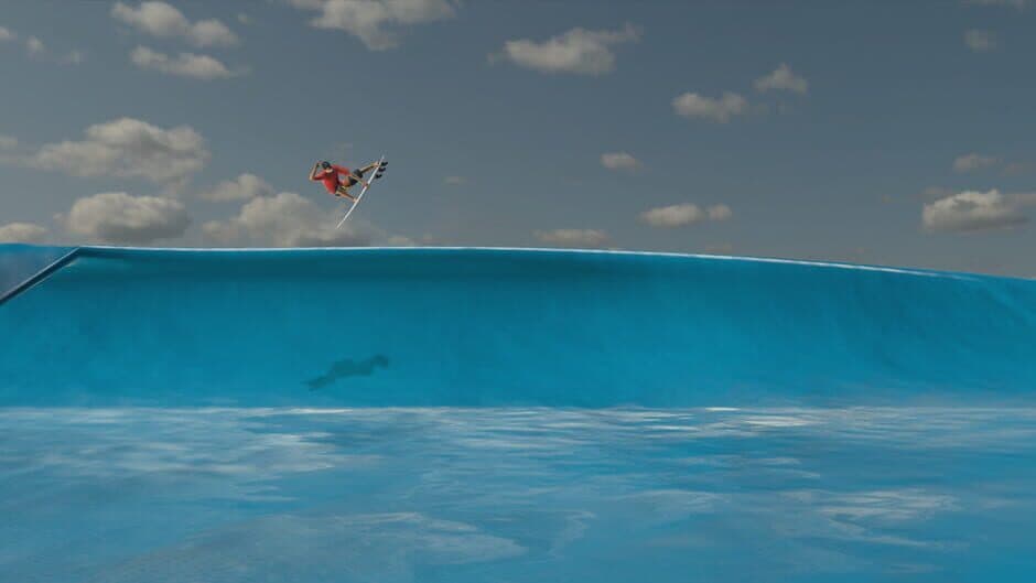 YouRiding - Surfing and Bodyboarding Game