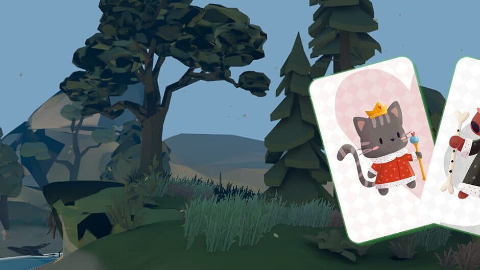 Buddy and Lucky Solitaire