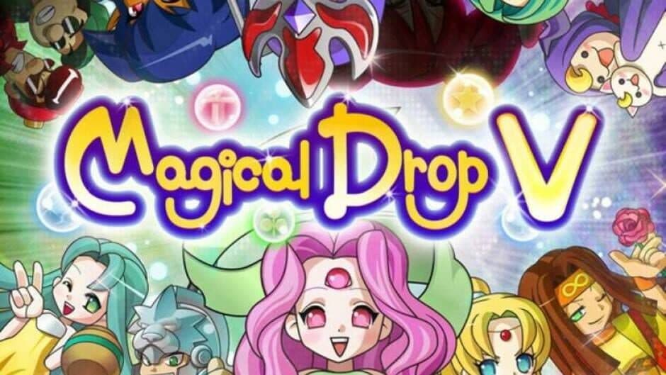 Magical Drop V