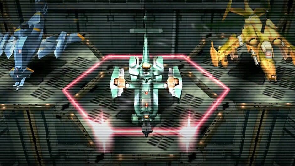 Zero Gunner 2