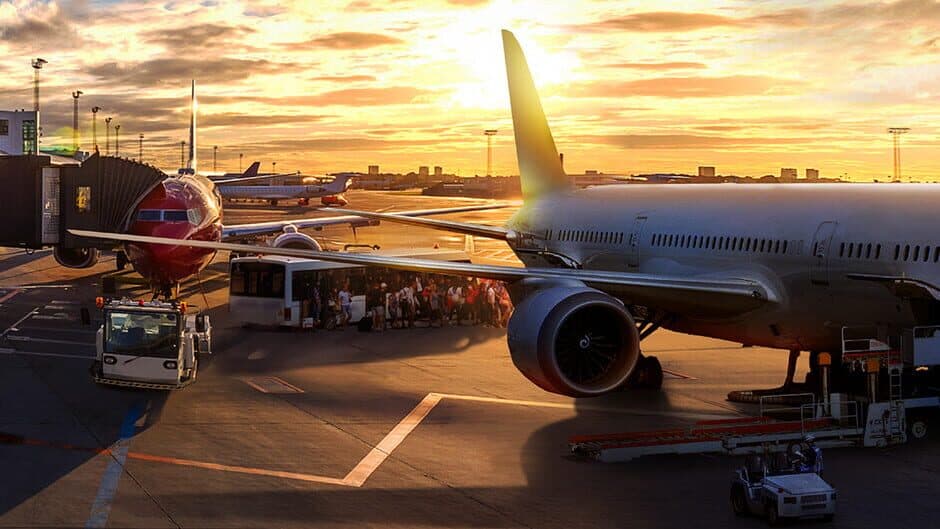 Airport Simulator 3: Day & Night