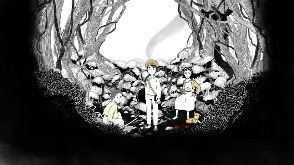 Unfolded: Camellia Tales