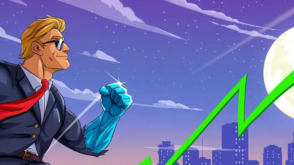 Diamond Hands: To The Moon