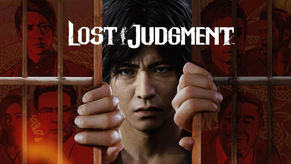 Lost Judgment Digital
