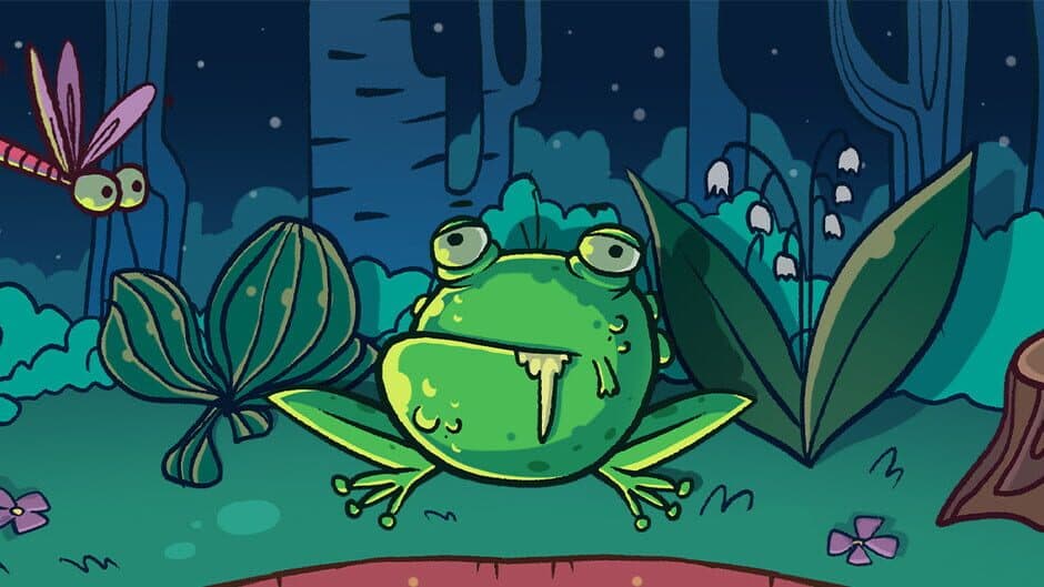 Toadomination