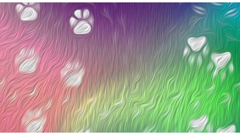 Puzzle Art: Cats