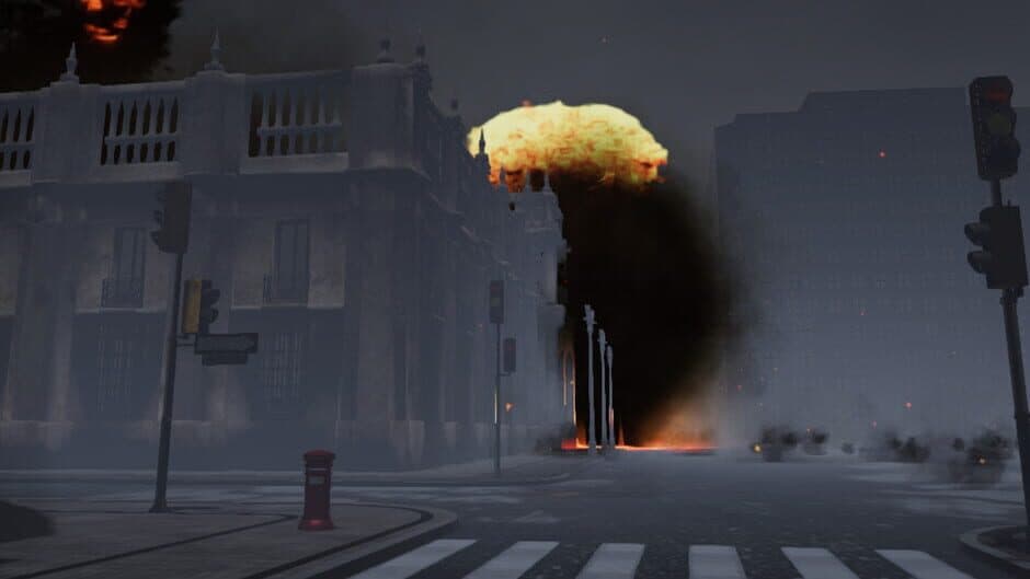 Dirty Wars: September 11