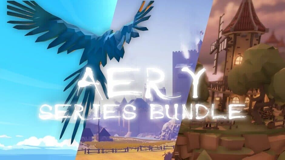 Aery - Series Bundle