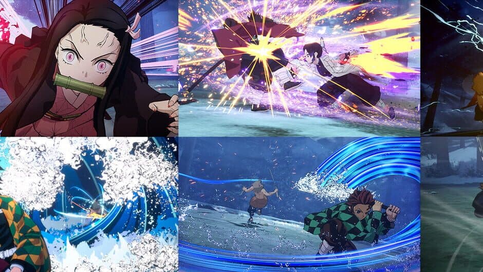 Demon Slayer Kimetsu no Yaiba: The Hinokami Chronicles