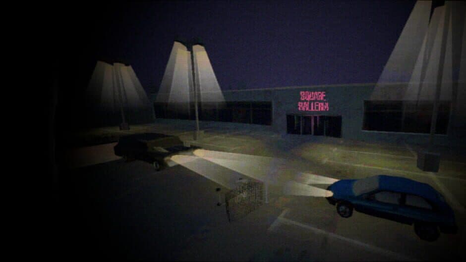 Coffin Mall