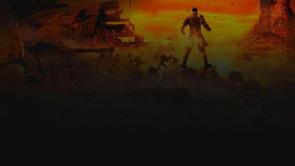 Red Faction Guerrilla