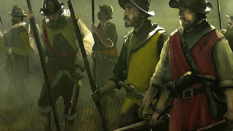 Expeditions: Conquistador
