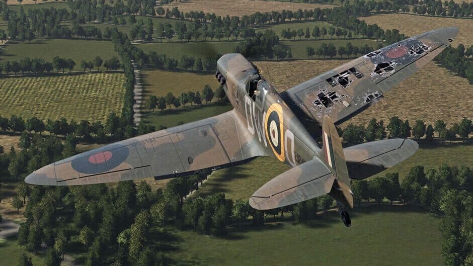 IL-2 Sturmovik Cliffs of Dover Blitz Edition