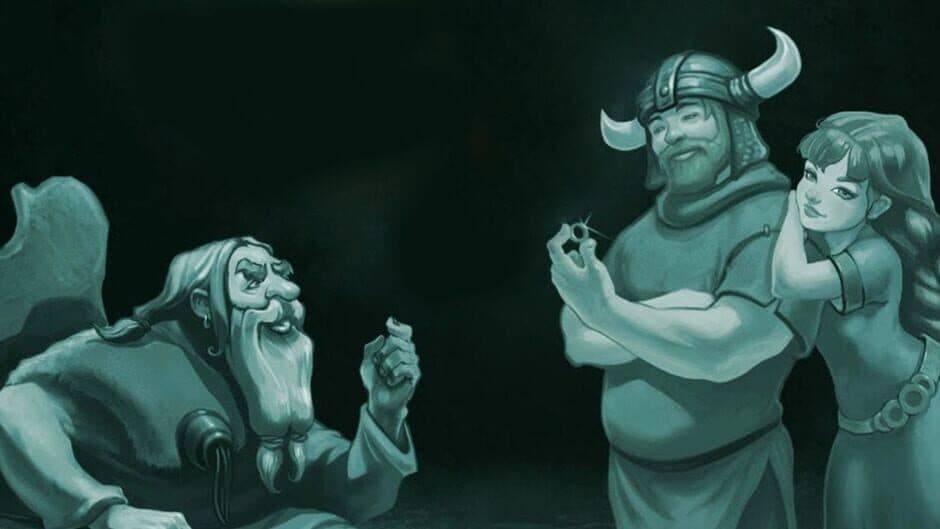 Viking Saga: The Cursed Ring