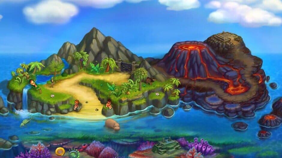 Island Tribe 5