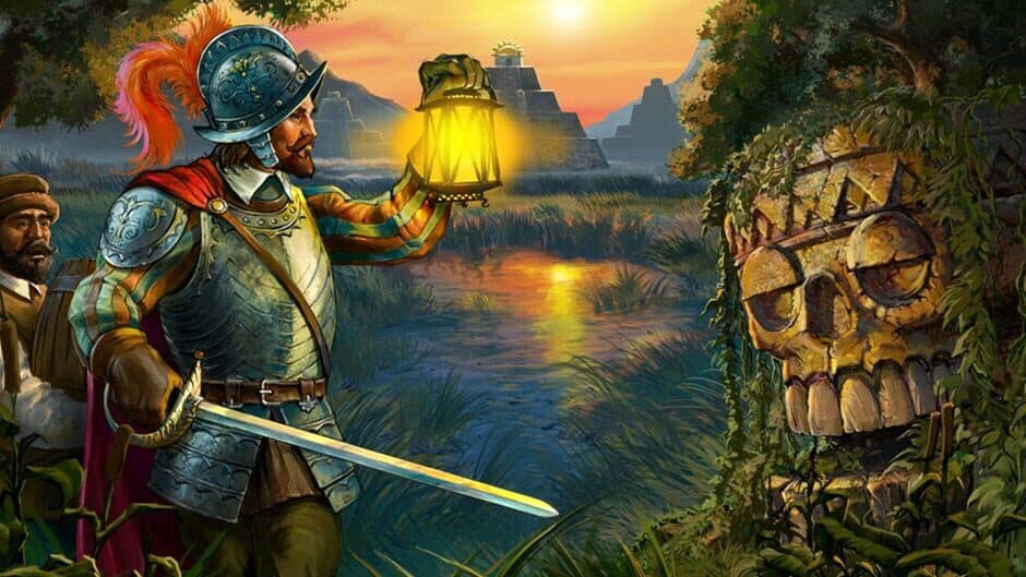 Adelantado Trilogy. Book Two