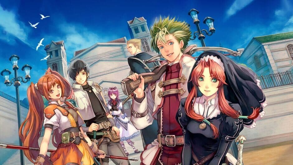 The Legend of Heroes: Trails in the Sky the 3rd