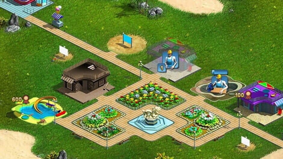 Summer Resort Mogul