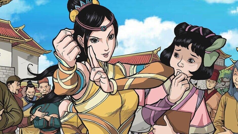 Shuyan Saga