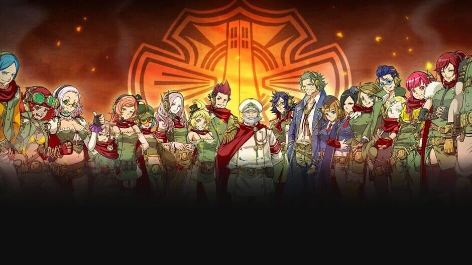 Aegis of Earth: Protonovus Assault