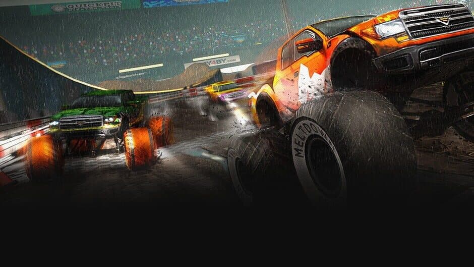 SuperTrucks Offroad
