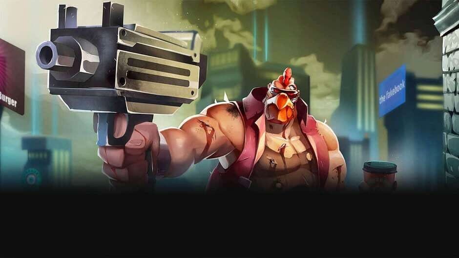 Cyber Chicken