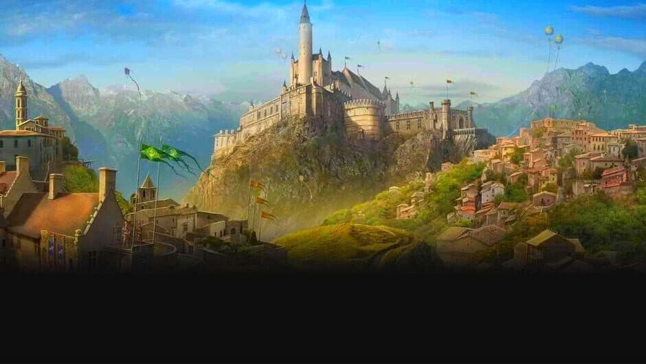 Namariel Legends: Iron Lord