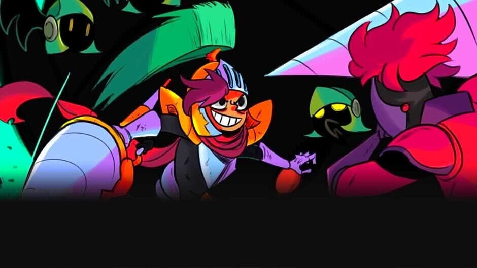 The Joylancer: Legendary Motor Knight