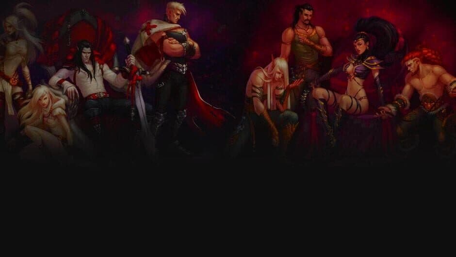 King's Bounty: Dark Side