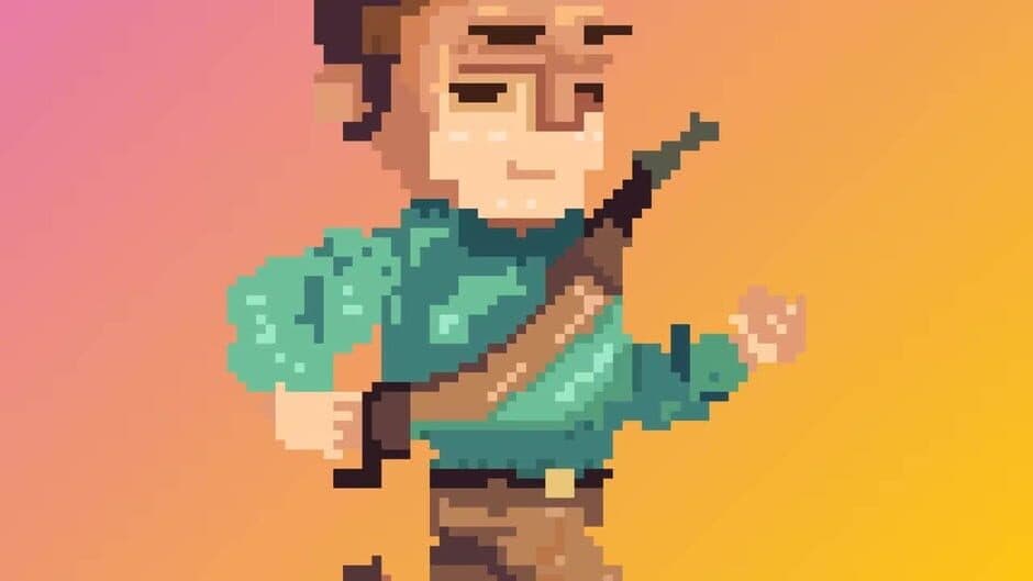 Gun Man