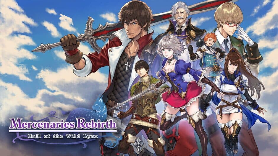 Mercenaries Rebirth: Call of the Wild Lynx