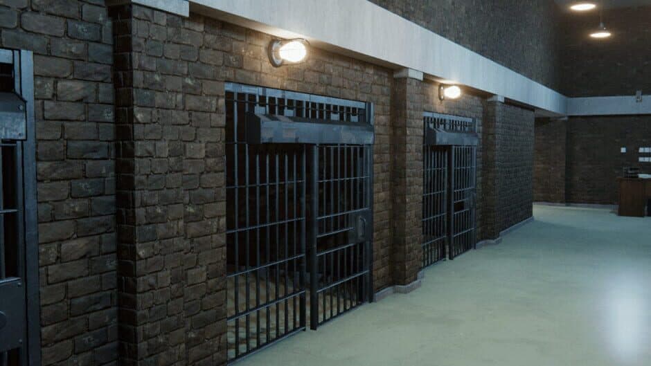 Prison Simulator