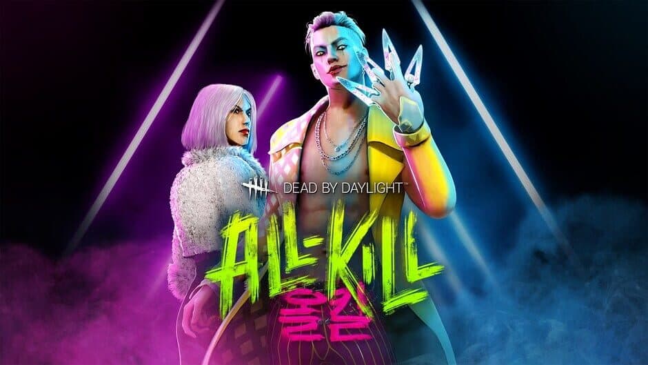 Dead by Daylight: All-Kill Chapter