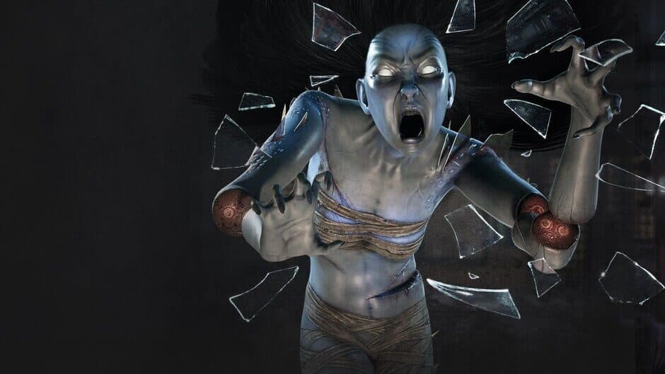 Dead by Daylight: Shattered Bloodline Chapter