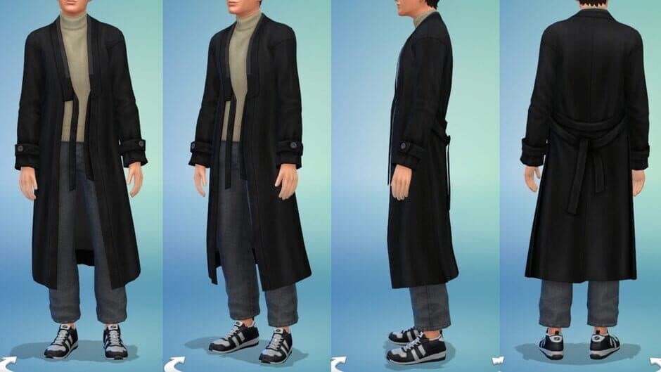 The Sims 4: Incheon Arrivals Kit