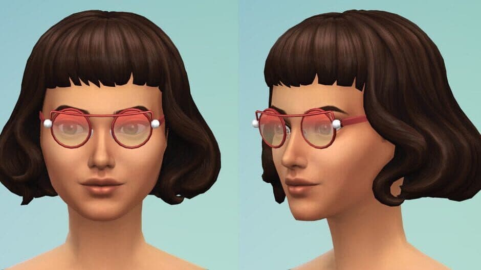 The Sims 4: Fashion Street Kit