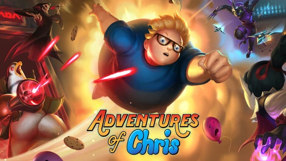Adventures of Chris