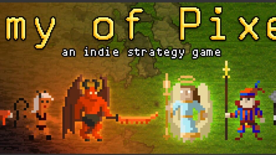 Army of Pixels
