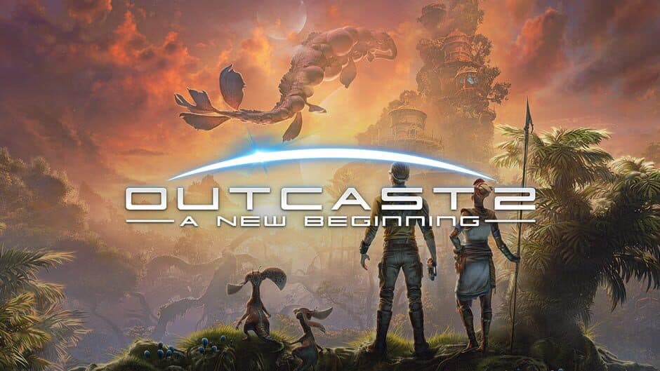 Outcast: A New Beginning
