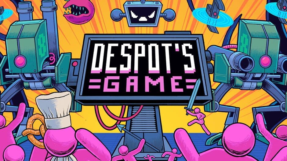 Despot's Game: Dystopian Army Builder