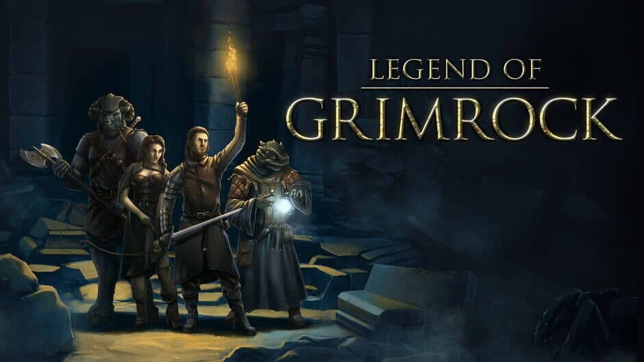 Legend of Grimrock