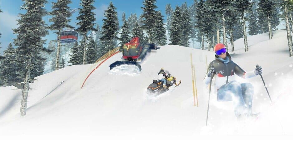 Alpine: The Simulation Game
