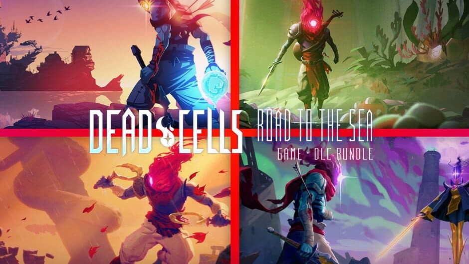 Dead Cells: Road To The Sea -