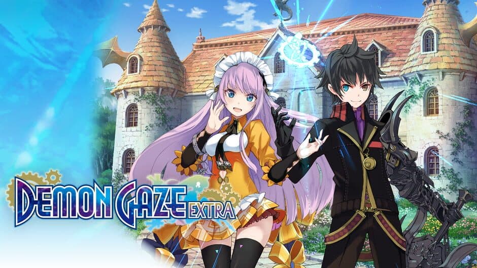 Demon Gaze Extra