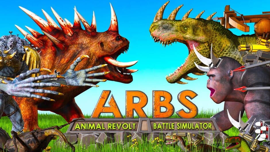 Animal Revolt: Battle Simulator